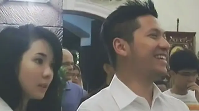 Giselle Anastasia, Natal Istimewa untuk Gading Marten