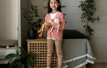 8 Inspirasi Baju Anak Perempuan Umur 7 Tahun dengan Model Terbaru, Nyaman dan Menggemaskan