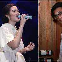 Raisa dan Afgan Berbagi Panggung di Konser All Eyes to ICE