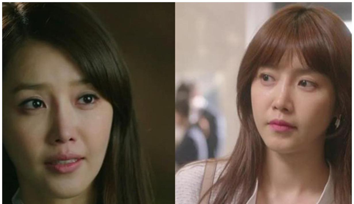 Apakah 7 Aktris Korea Ini Lebih Cantik dengan Rambut 