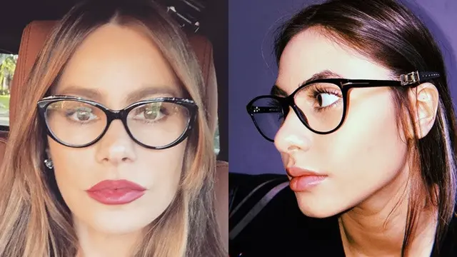 5 Bukti Valerie Thomas Mirip dengan Sofia Vergara