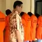 Tersangka penganiayaan PRT (Liputan 6 TV)