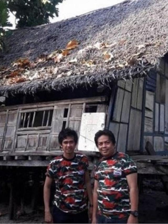 Rumah Lama Aty Kodong