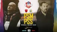 Duel Pelatih PSM Vs PSS: Adu Taktik 2 Pelatih Balkan