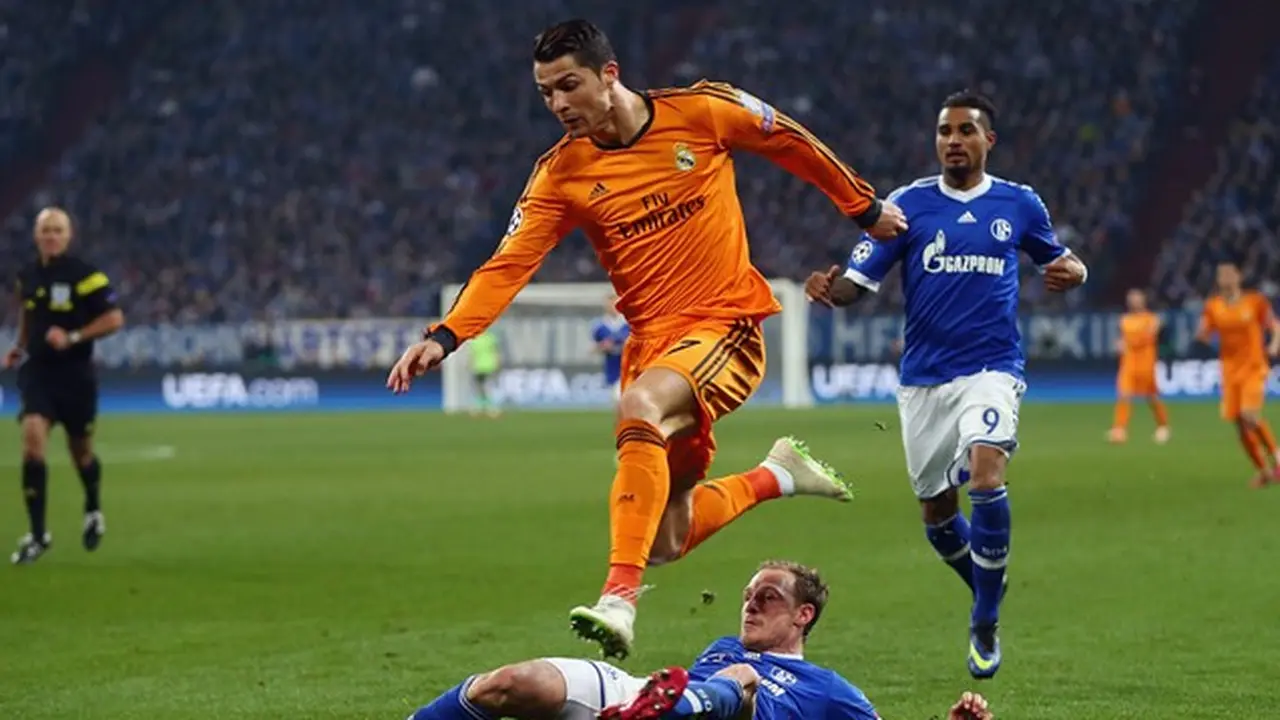 Jamu Schalke, Madrid Berpeluang Besar Tembus Perempat Final