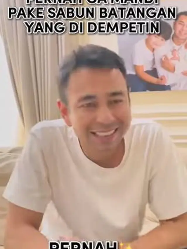 Raffi Ahmad pernah alami 10 hal ini (Instagram/raffinagita1717)