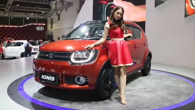 Suzuki Ignis 