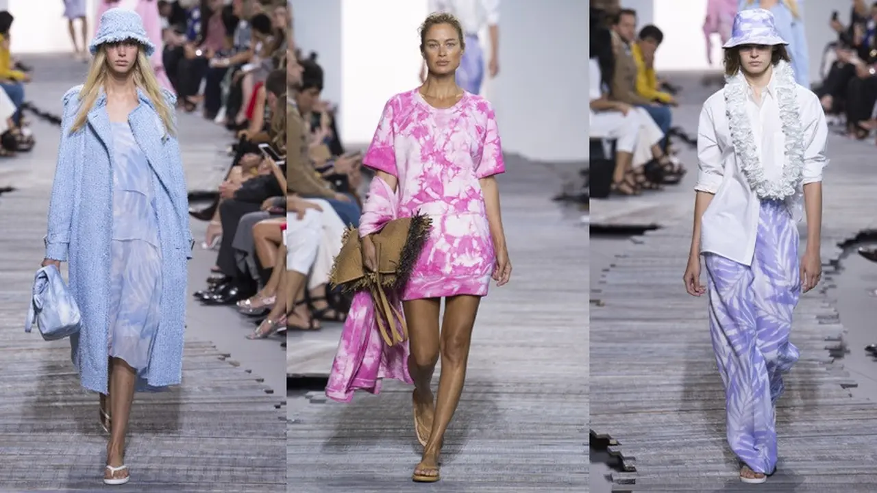 Sandal Jepit, Alas Kaki yang Menjadi Tren di NYFW