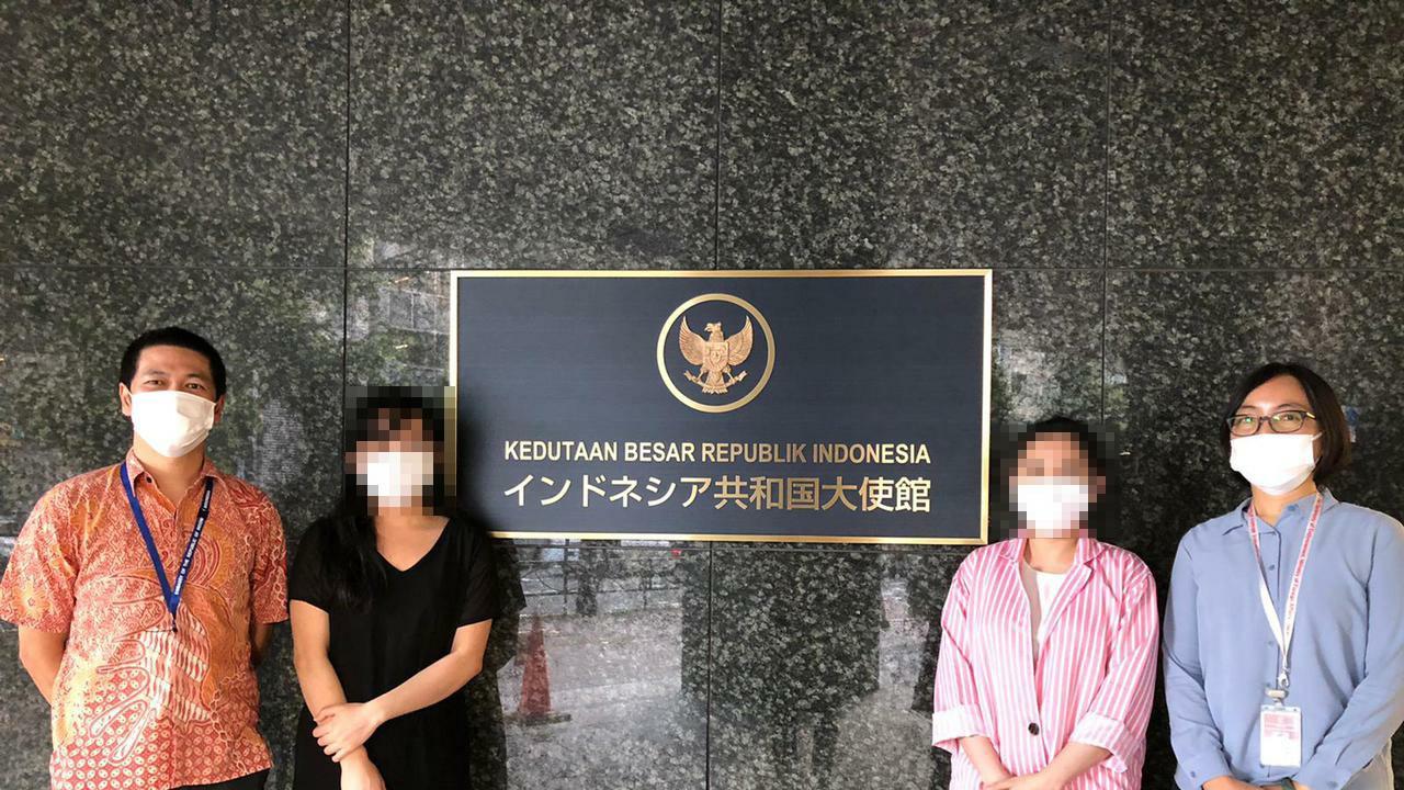 (kredit: KBRI Tokyo)