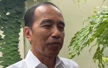 Dicecar soal Partai Super Tbk, Jokowi Tertawa: Masih Dihitung, Belum Tentu Direalisasikan