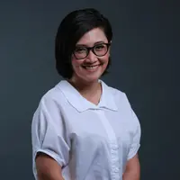 Emmanuella Mila, seorang pendongeng dewasa dan Founder Rumah Dongeng Pelangi. Foto: Document/Emmanuella Mila.
