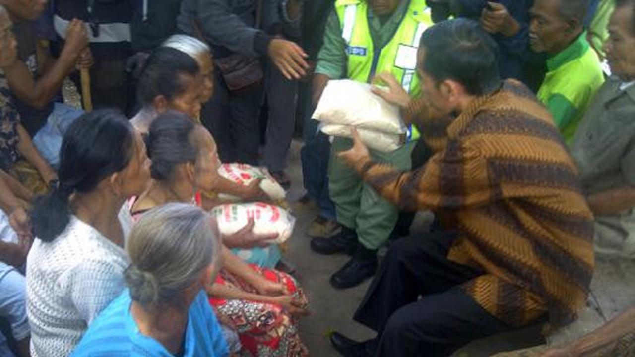 Jokowi dan anak 'I Love Jakarta
