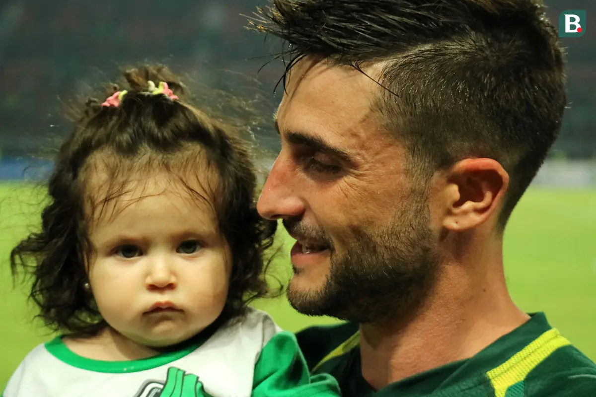 Robertino Pugliara, Piala Dunia 2018