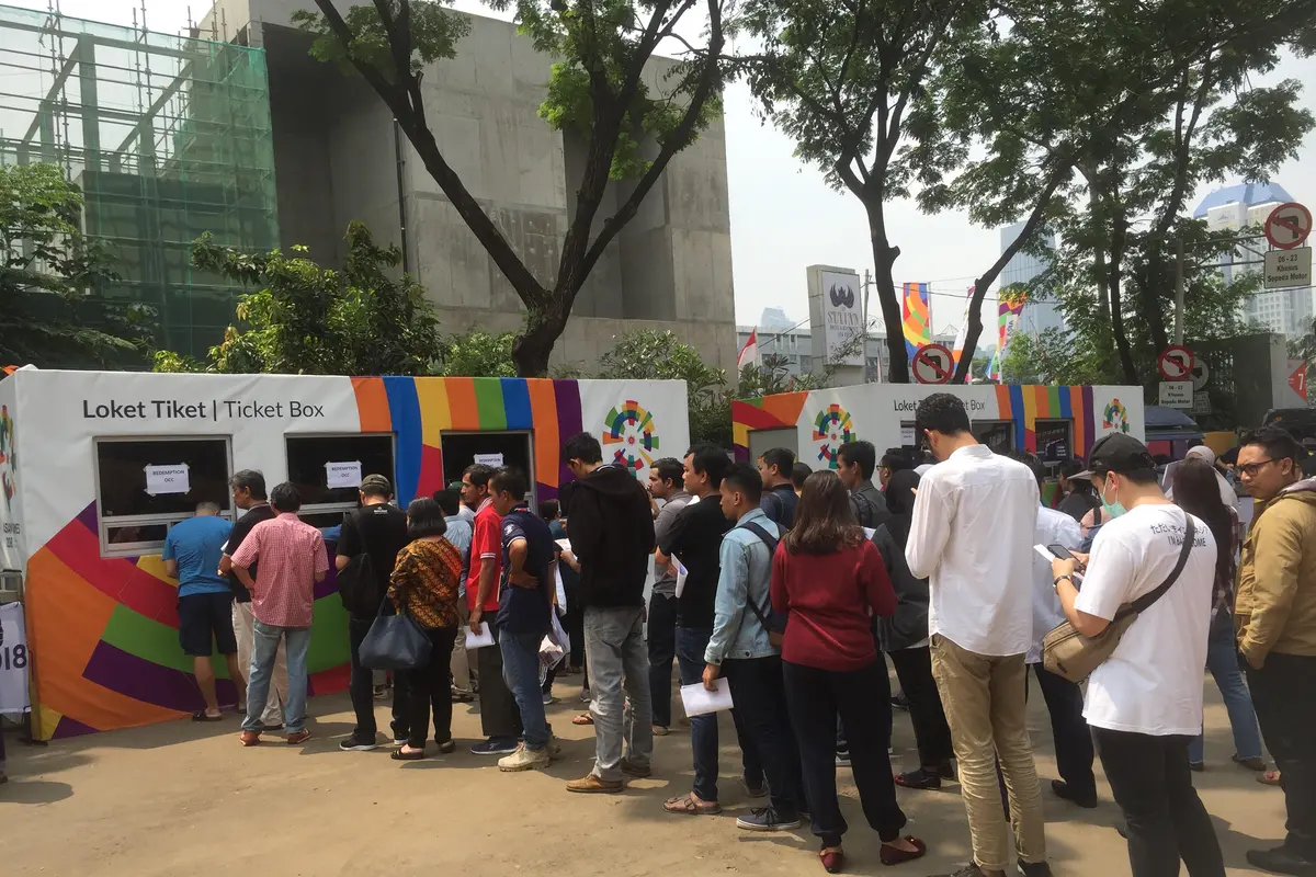 Asian Games 2018
