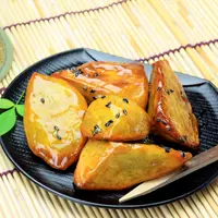 ilustrasi Resep Ubi Goreng Karamel/copyright Shutterstock