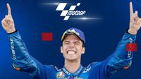 Juara MotoGP 2020: Joan Mir. (Bola.com/Dody Iryawan)