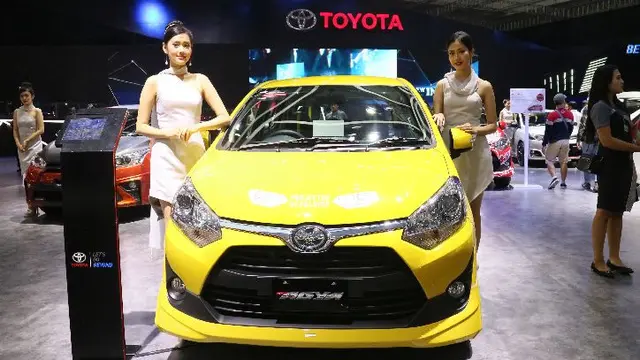 Toyota edisi spesial