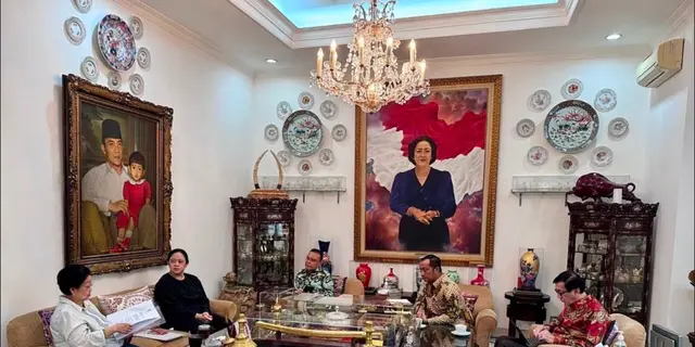 Demokrat Nilai Pertemuan Megawati-Gerindra Langkah Positif bagi Persatuan