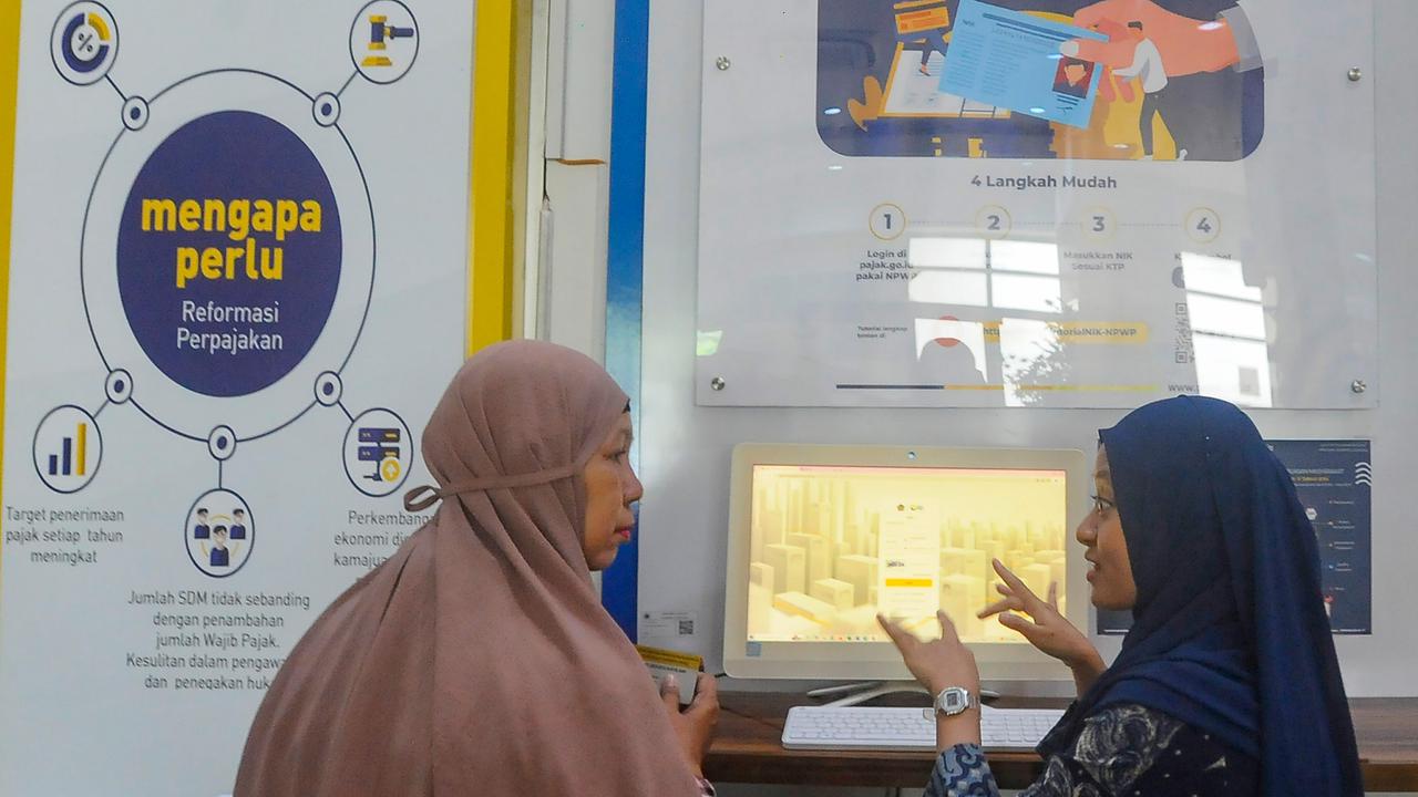 Melihat Layanan Ramah Disabilitas di Kantor Pajak