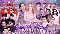 Malam Puncak Grand Final Primadona Pantura. (DOK IST)