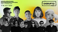 Rasakan Sensasi Nuansa Masa Depan hanya di Festival Seru Ini