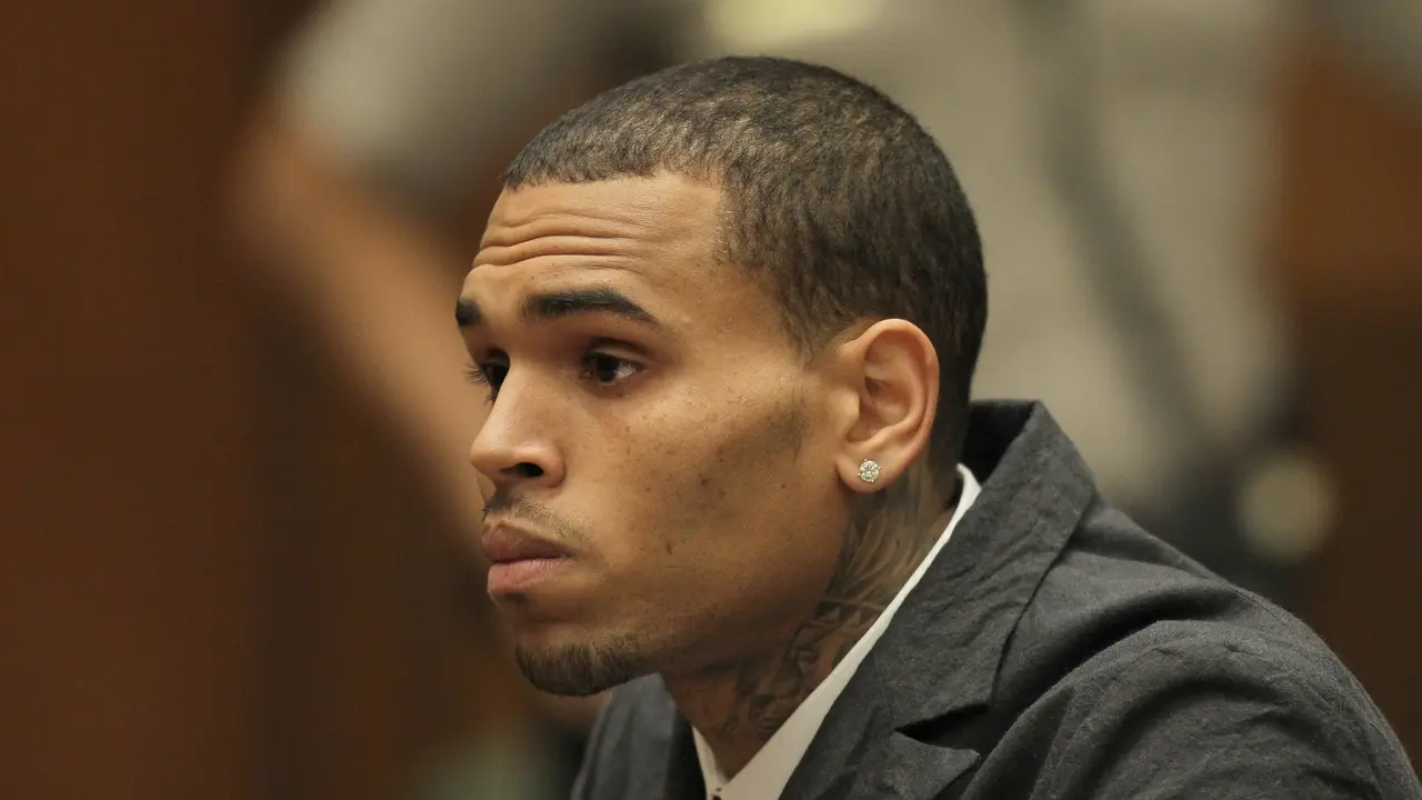Chris Brown