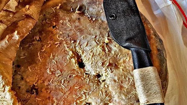 Museum Ini Abadikan Santapan Ekstrim, Berani Coba?