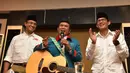 Beberapa selebriti ikut meramaikan Pilkada DKI 2017. Tidak hanya pasangan calon dari Ahok dan Djarot yang menggandeng banyak selebriti. Pasangan Anies Baswedan dan Sandiaga Uno juga melibatkan selebriti. (dok. Instagram)