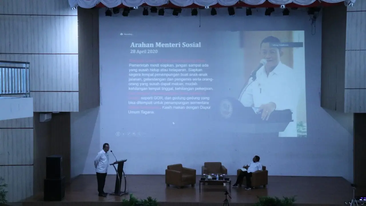 Ditjen Rehsos Perkuat Komitmen Kerjasama Konstruktif Bersama Poltekesos
