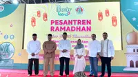 Kimia Farma menggelar Pesantren Ramadhan di 100 Ponpes seluruh Indonesia. (Foto: Istimewa)