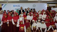 PP Muhammadiyah, British Council dan Kedutaan Besar Inggris untuk Indonesia menandatangani nota kesepahaman (MoU) di gedung PP Muhammadiyah, Jakarta, Selasa (27/11/2018). (British Council)