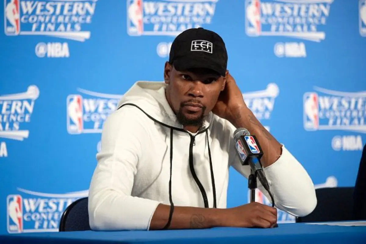 Kevin Durant