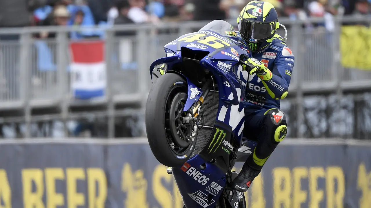 Valentino Rossi