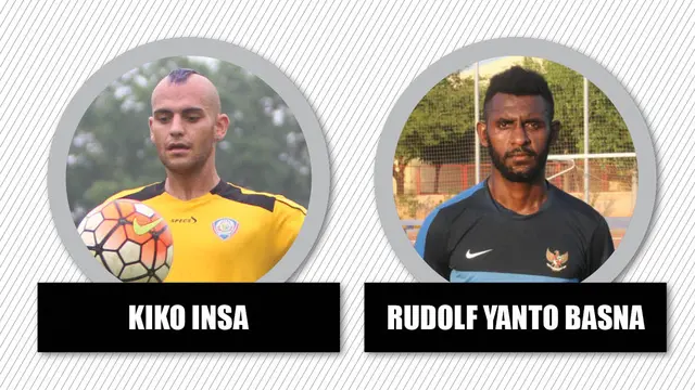 Prediksi Mitra Kukar vs Arema - Kiko Insa vs Rudolf Yanto Basna