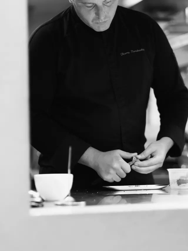 Persembahan Warisan Kuliner Chef Joel Robuchon yang Sandang Predikat 32 Michelin Star Bisa Dinikmati di Jakarta