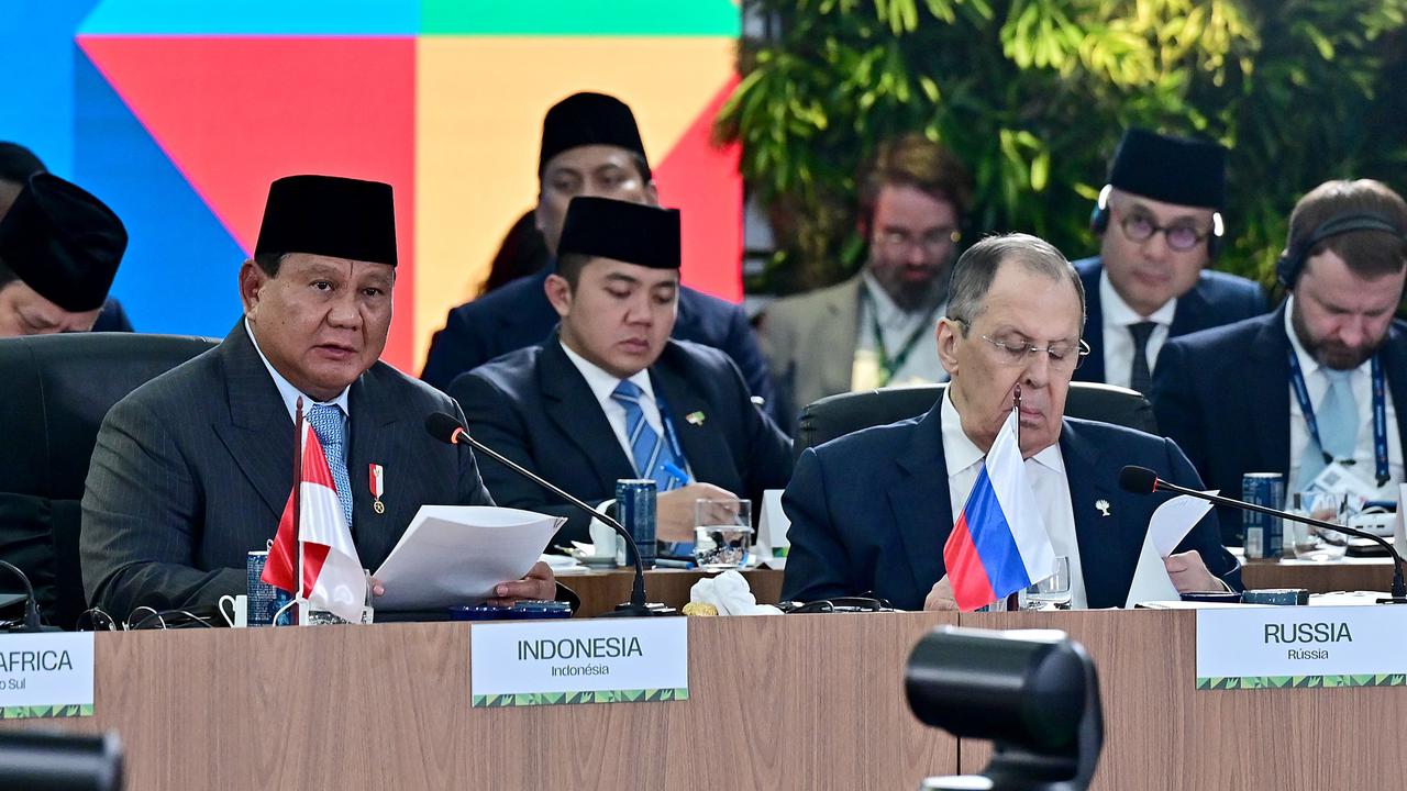 Prabowo Ungkap Usulan Penting di Depan Pemimpin Negara Peserta BRICS