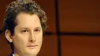Vice-Chairman Fiat, John Elkann saat menghadiri AGM Fiat di Turin, 27 Maret 2009. AFP PHOTO / DAMIEN MEYER 