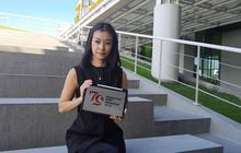 Logo HUT ke-79 Kemerdekaan Indonesia Ternyata Karya Perempuan Jawa Timur, Ini Sosoknya yang Bukan Orang Biasa