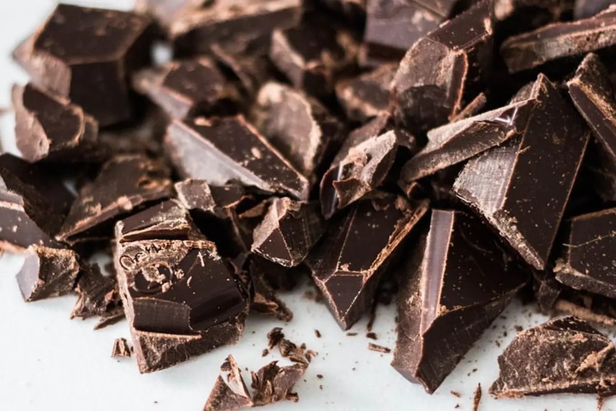 Cokelat Hitam