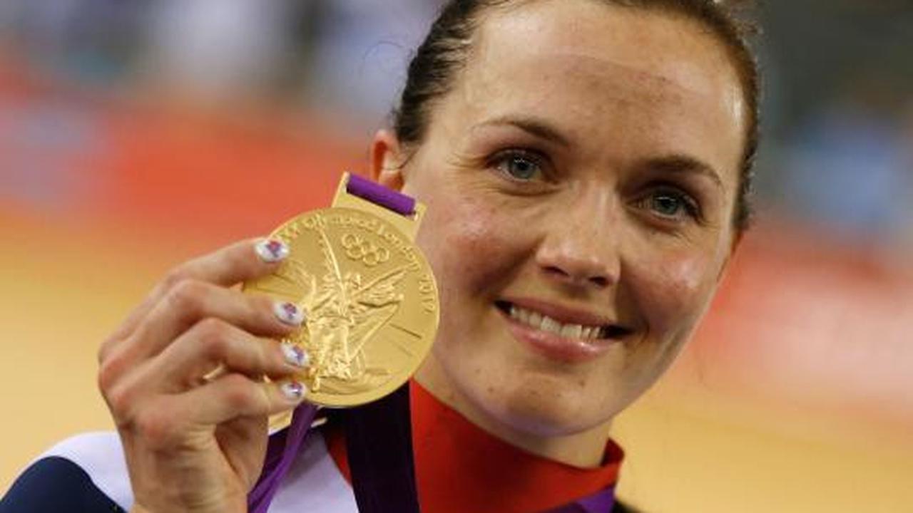 Victoria Pendleton, atlet balap sepeda berparas cantik 