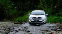 Daihatsu Terios dalam petualangan Terios 7 Wonders (ADM)