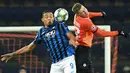 6. Luis Muriel (Atalanta) - 12 Gol (5 Penalti). (AFP/Sergei Supinsky)