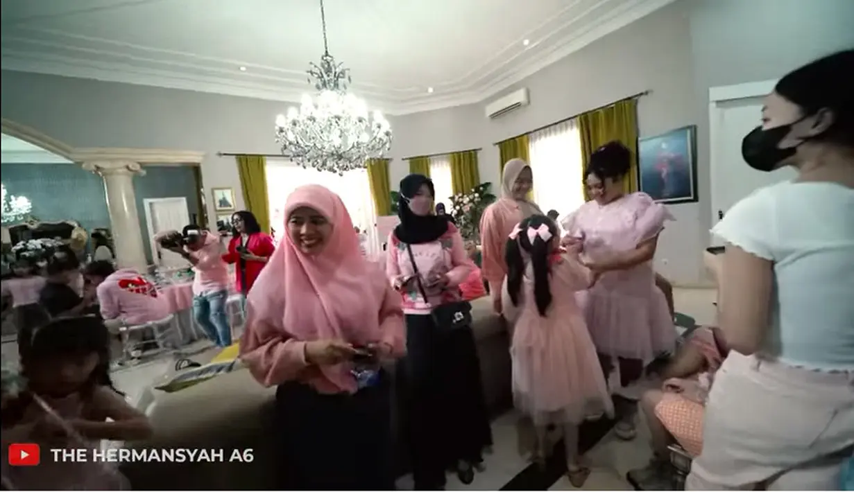 (Youtube/The Hermansyah A6)