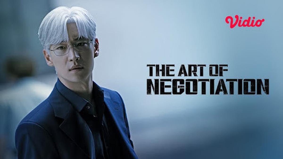 5 Pemain Drakor The Art of Negotiation Termasuk Lee Je Hoon, Tayang di Vidio 22 Maret 2025