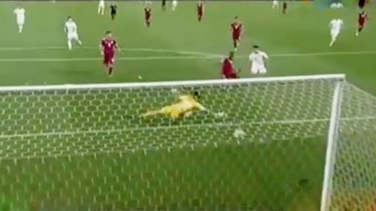 Qatar Vs Iran