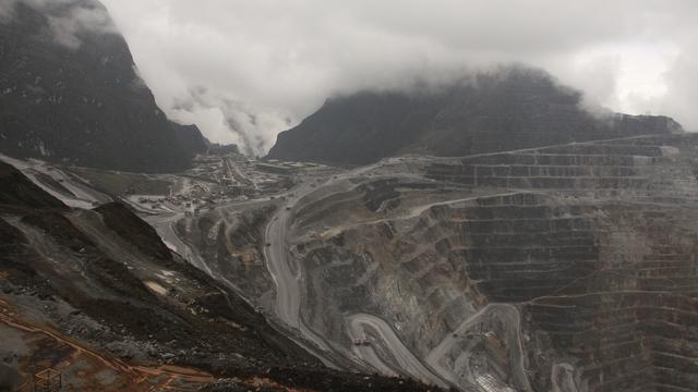 Freeport Indonesia (AFP Photo)