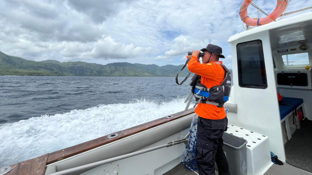 Pelatih Valencia FC dan 2 Anaknya Belum Ditemukan, Basarnas Perpanjang Operasi SAR 3 Hari