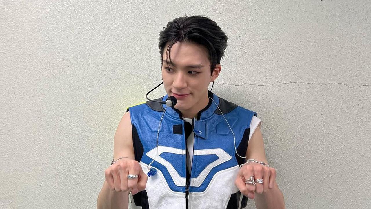Tidak Lagi Aigoo, Ini Potret Jeno NCT dengan Tubuh Kekarnya - Terlihat Selalu Menjaga Tubuh dengan Workout
