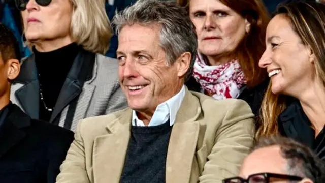 Hugh Grant