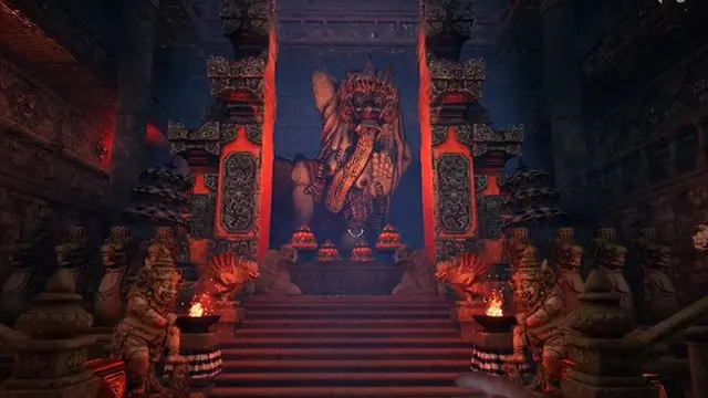 Escape from Naraka (YouTube Xelo Games)